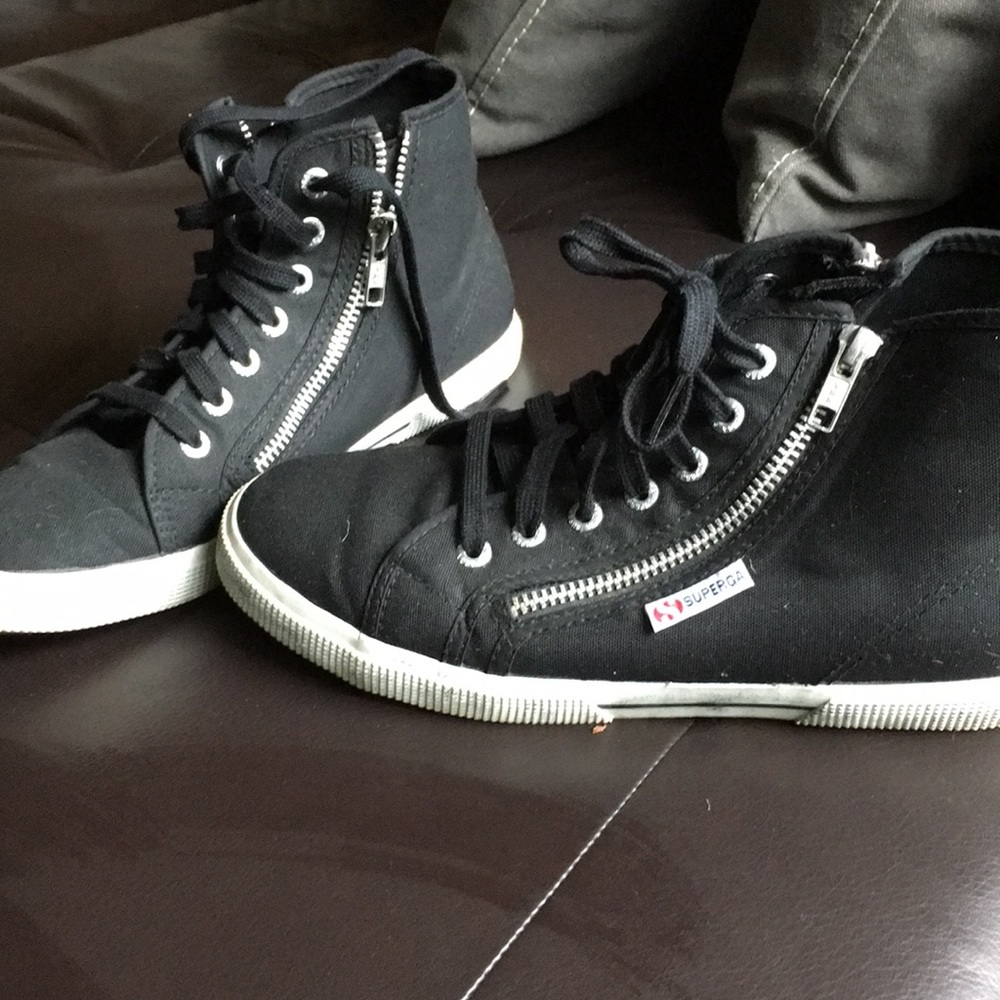 Superga high tops